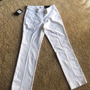 NWT Nike dri- fit golf pants 4